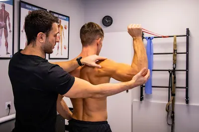 Smart Physio Będzin - fizjoterapia rehabilitacja masaż trening